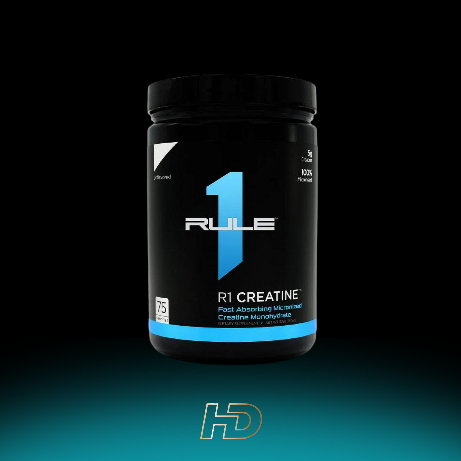 Rule 1 | R1 Creatine - HD Supplements Australia