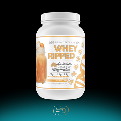 Primabolics | Whey Ripped 2lb - HD Supplements Australia