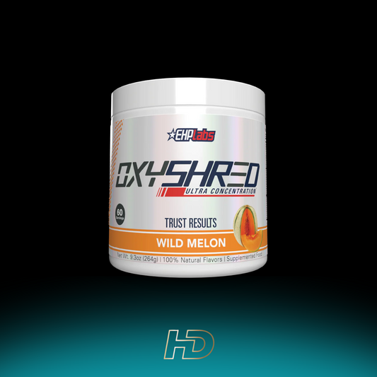 EHP Labs | OxyShred - HD Supplements Australia