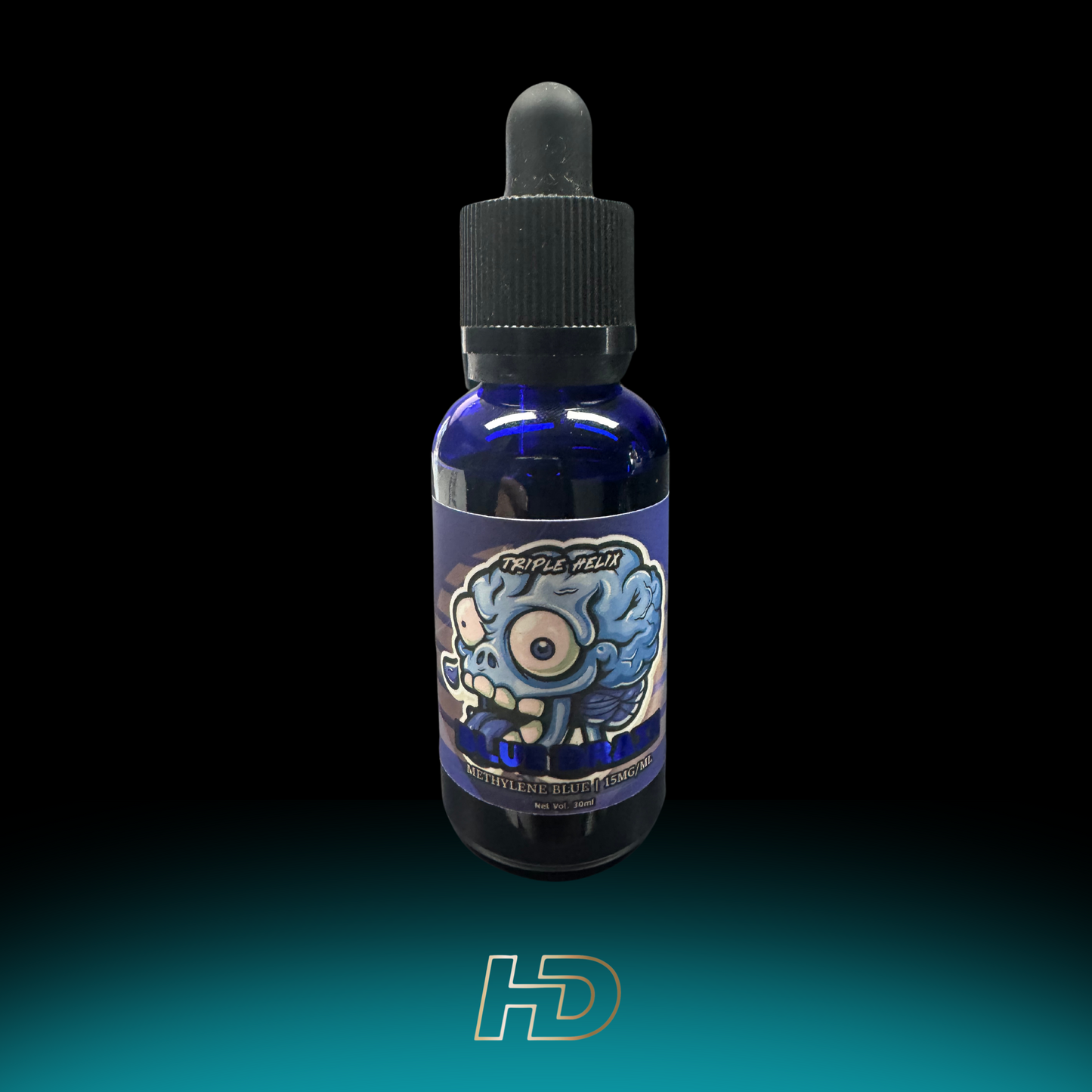 Triple Helix Blue Brain - HD Supplements Australia