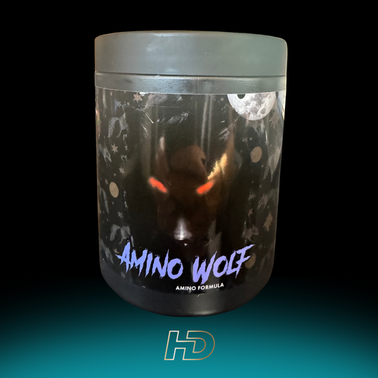 Amino Wolf - HD Supplements Australia
