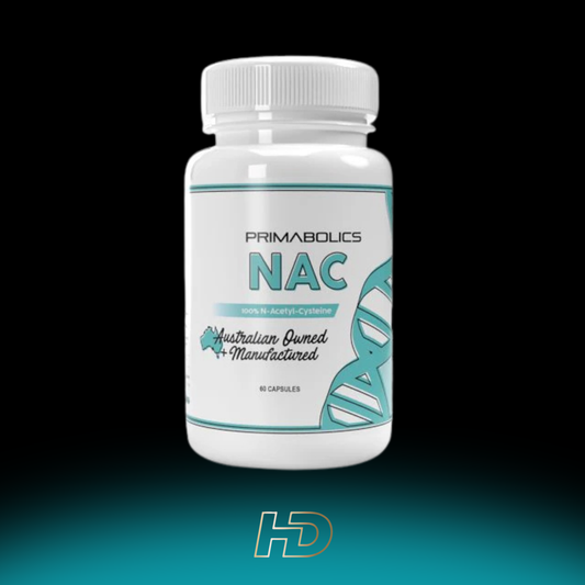 Primabolics | NAC - HD Supplements Australia