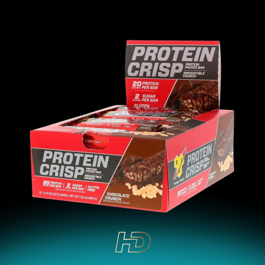 BSN Protein Crisp - HD Supplements Australia