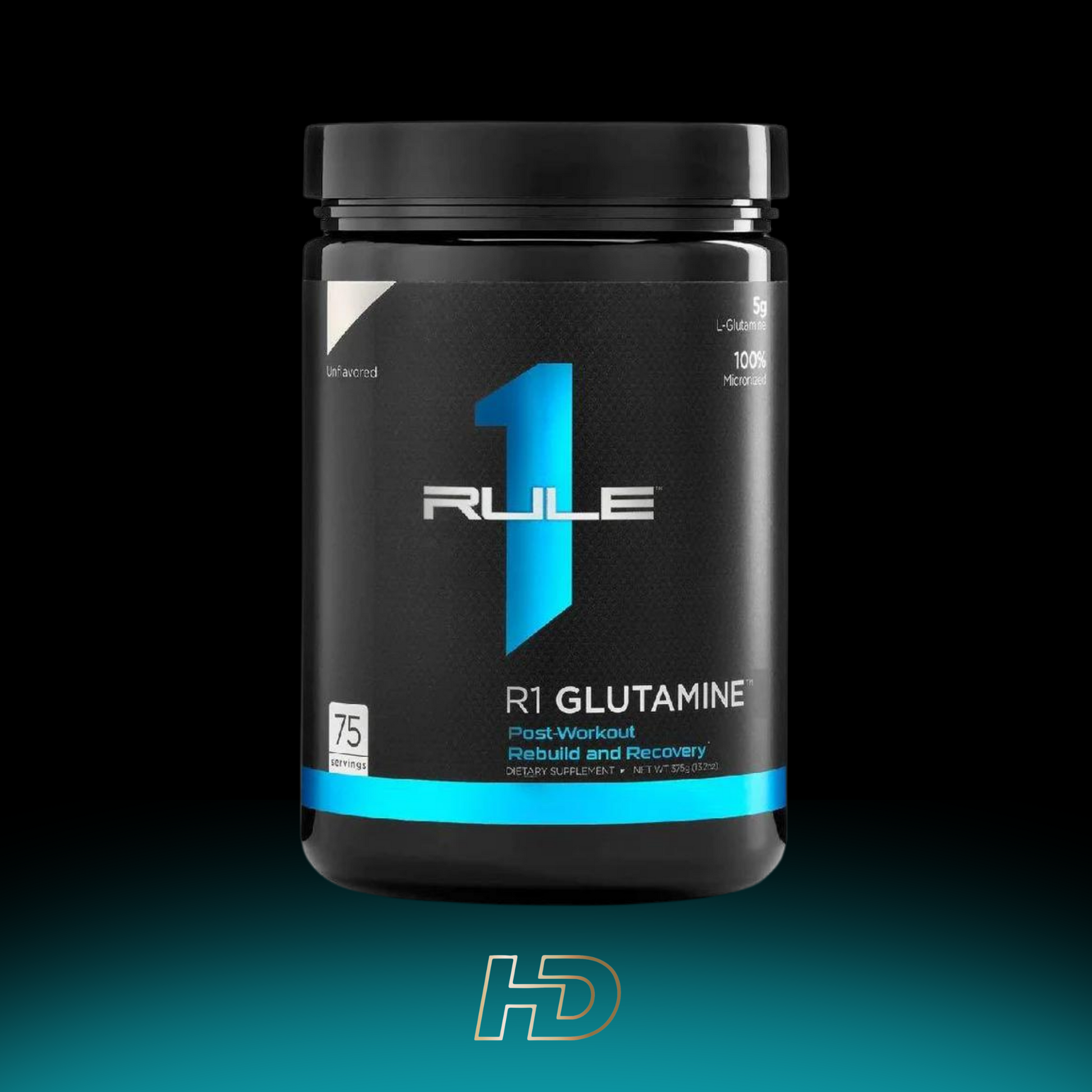 Rule 1 | Glutamine - HD Supplements Australia