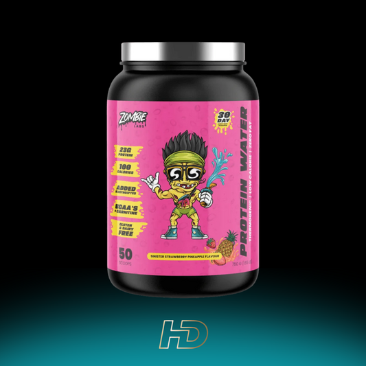 Zombie Labs | SHREDZ Thermogenic Protein Water - HD Supplements Australia