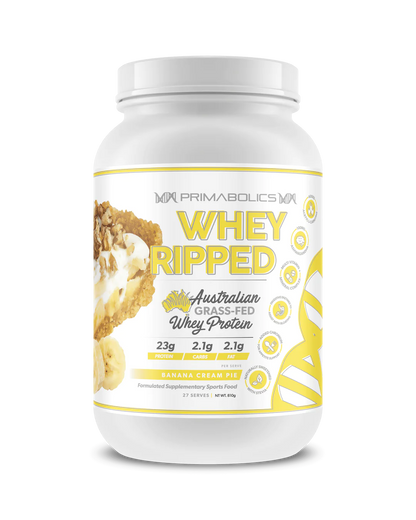 Primabolics | Whey Ripped 2lb - HD Supplements Australia