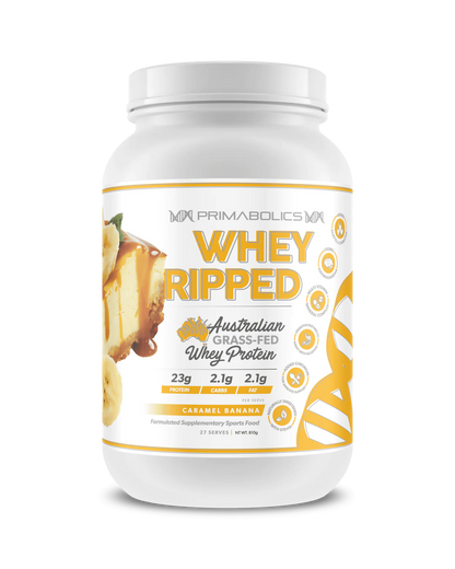 Primabolics | Whey Ripped 2lb - HD Supplements Australia