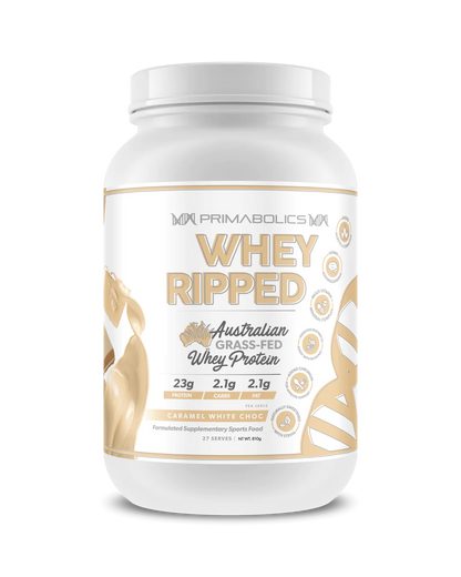 Primabolics | Whey Ripped 2lb - HD Supplements Australia