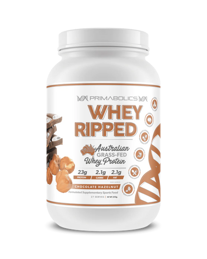 Primabolics | Whey Ripped 2lb - HD Supplements Australia