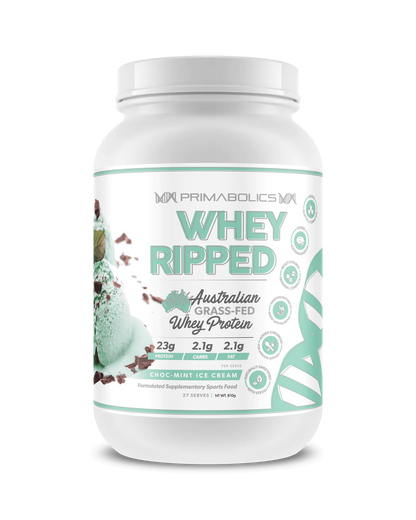 Primabolics | Whey Ripped 2lb - HD Supplements Australia