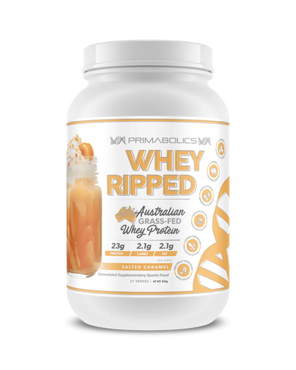 Primabolics | Whey Ripped 2lb - HD Supplements Australia