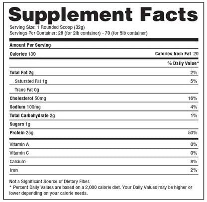 Precision Protein - HD Supplements Australia