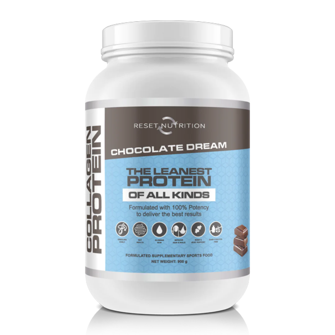 Reset Nutrition | Collagen Protein - HD Supplements Australia