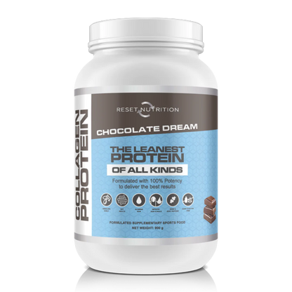 Reset Nutrition | Collagen Protein - HD Supplements Australia