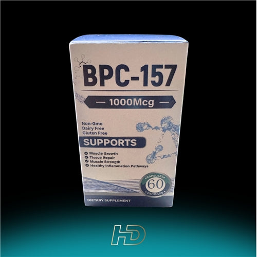 BPC-157 HD Supplements Australia BPC-157 HD Supplements Australia