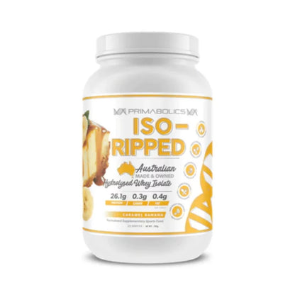 Primabolics | Iso-Ripped - HD Supplements Australia