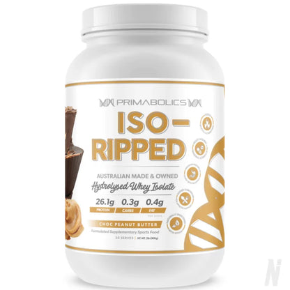 Primabolics | Iso-Ripped - HD Supplements Australia