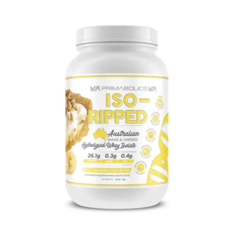 Primabolics | Iso-Ripped - HD Supplements Australia