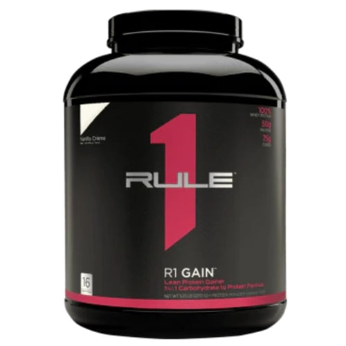 Rule 1 | R1 Gain - HD Supplements Australia