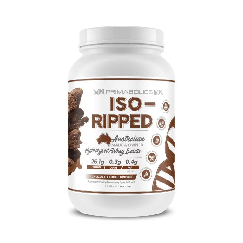 Primabolics | Iso-Ripped - HD Supplements Australia