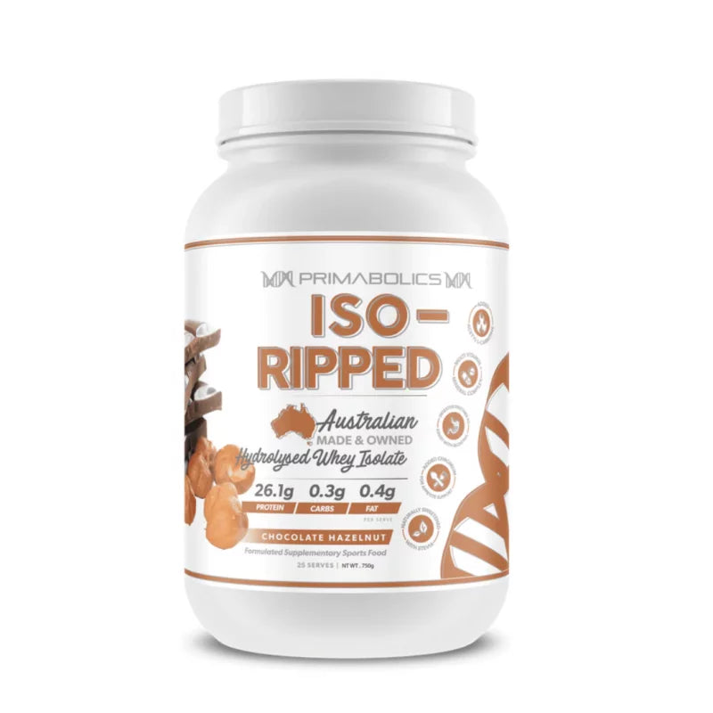 Primabolics | Iso-Ripped - HD Supplements Australia