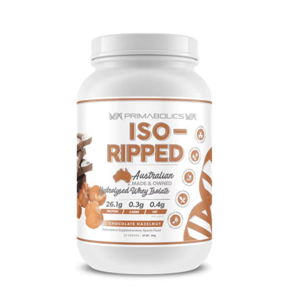 Primabolics | Iso-Ripped - HD Supplements Australia
