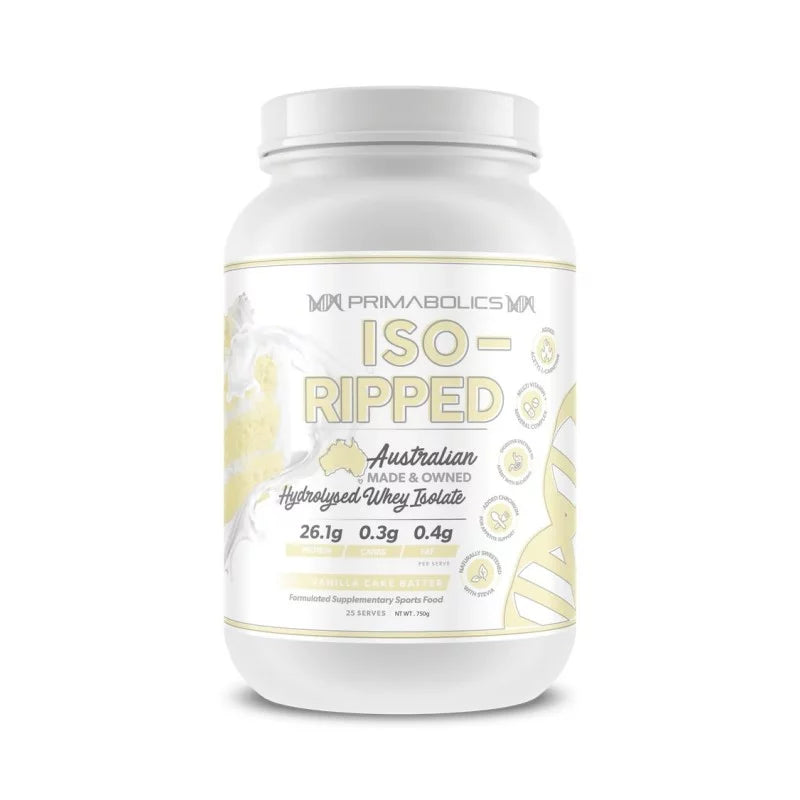 Primabolics | Iso-Ripped - HD Supplements Australia
