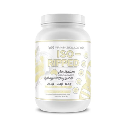 Primabolics | Iso-Ripped - HD Supplements Australia