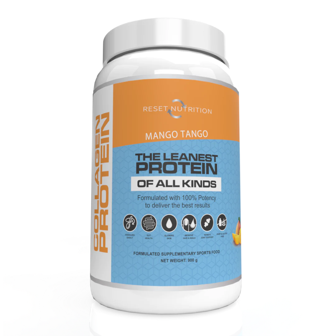 Reset Nutrition | Collagen Protein