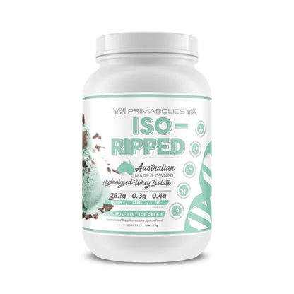 Primabolics | Iso-Ripped - HD Supplements Australia