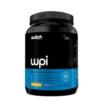 WPI Switch Nutrition - HD Supplements Australia