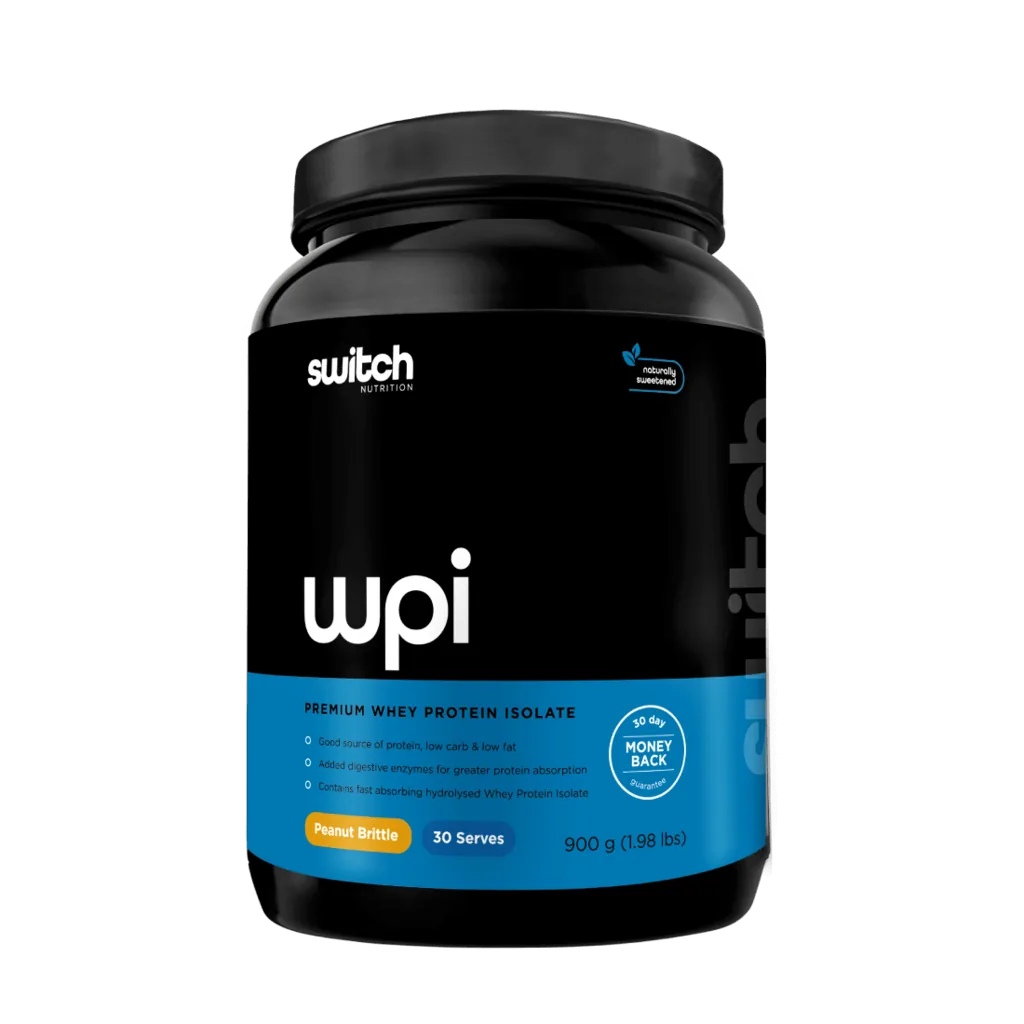 WPI Switch Nutrition - HD Supplements Australia