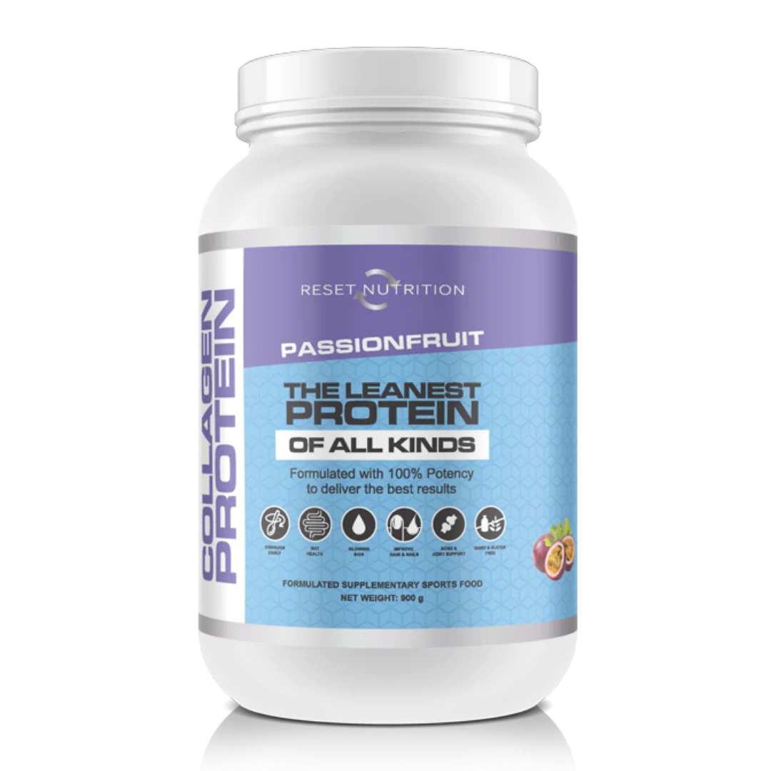 Reset Nutrition | Collagen Protein - HD Supplements Australia