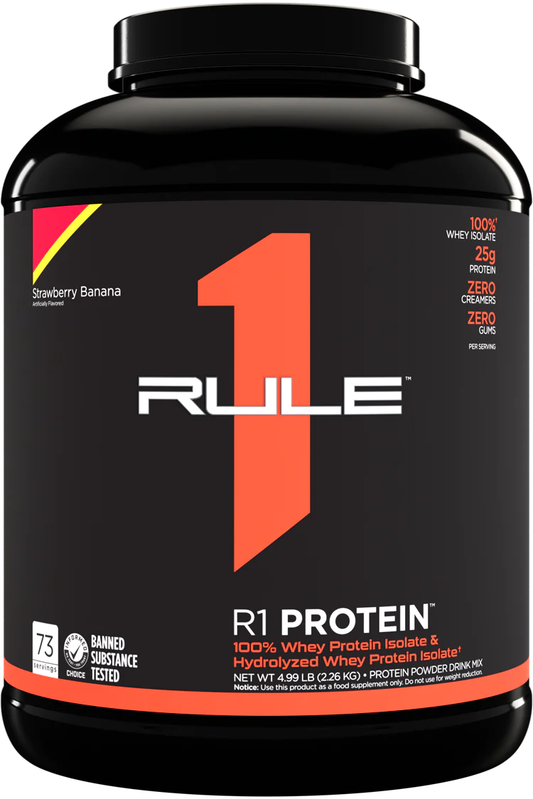 Rule 1 | R1 Protein Isolate - HD Supplements Australia