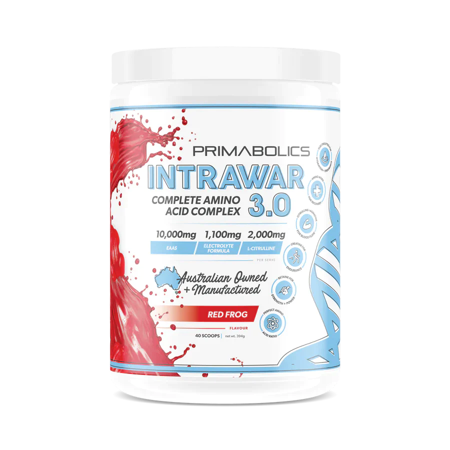 Primabolics | Intrawar Amino Acids 3.0 - HD Supplements Australia