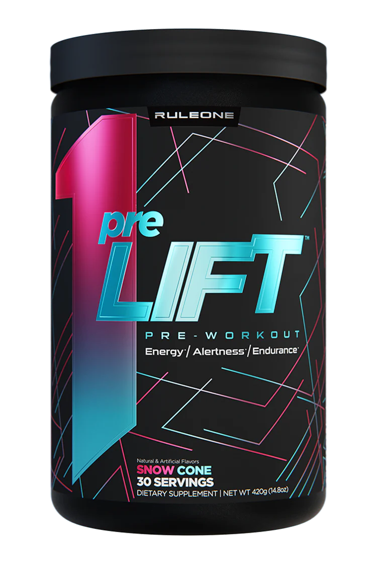 Rule 1 | Pre Lift Pre-workout - HD Supplements Australia