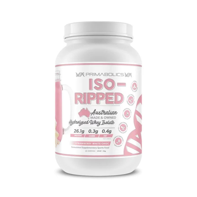 Primabolics | Iso-Ripped - HD Supplements Australia