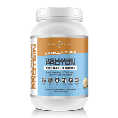 Reset Nutrition | Collagen Protein - HD Supplements Australia