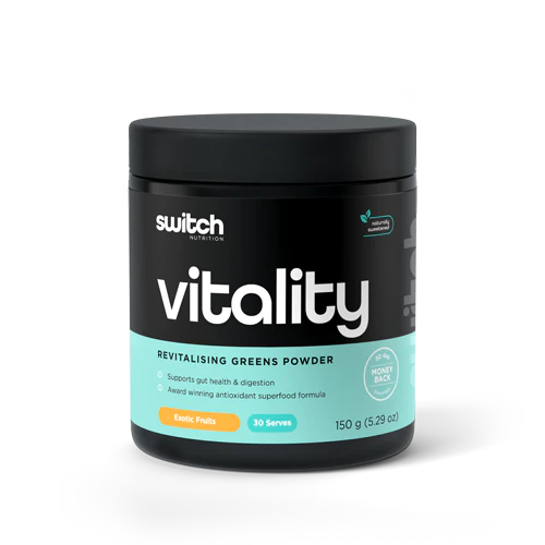 Switch Nutrition | Vitality Switch - HD Supplements Australia