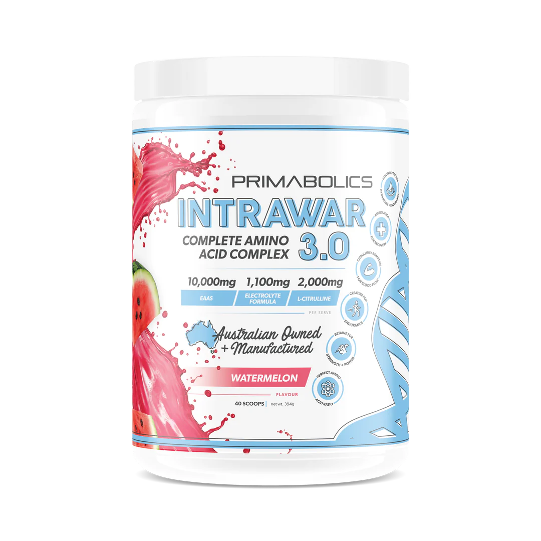 Primabolics | Intrawar Amino Acids 3.0 - HD Supplements Australia