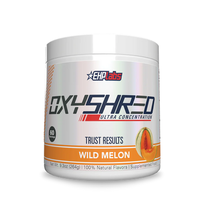 EHP Labs | OxyShred - HD Supplements Australia