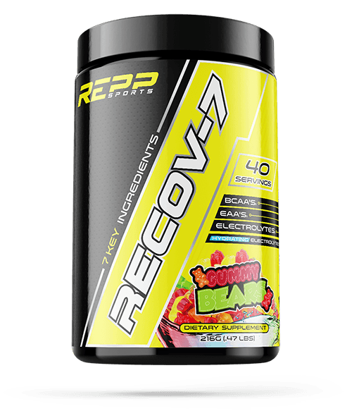 Repp Sports | Recov-7 - HD Supplements Australia