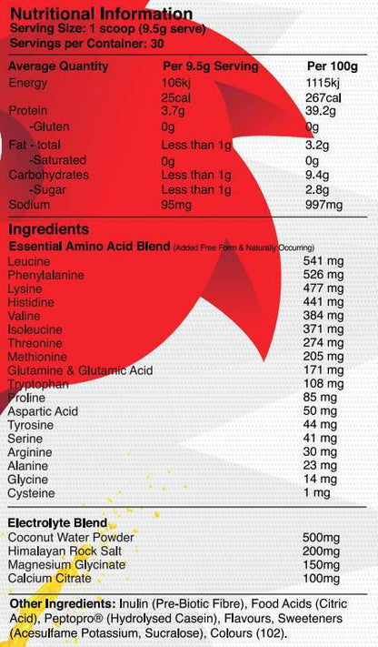 Red Dragon Nutritionals | Dragon Fuel - HD Supplements Australia