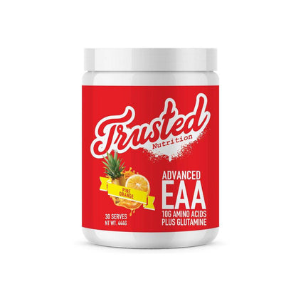 Trusted Nutrition | Advanced EAA - HD Supplements Australia