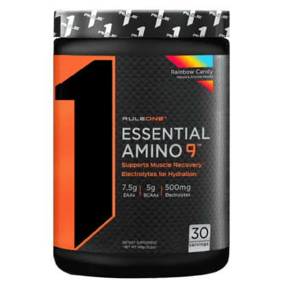 RULE 1 ESSENTIAL AMINO 9 - HD Supplements Australia