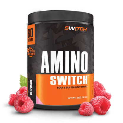 AMINO SWITCH 60 SERVING - HD Supplements Australia