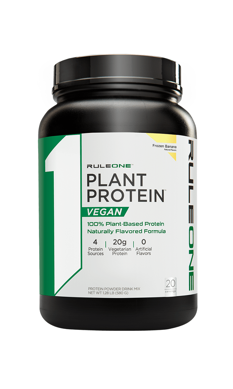 Rule 1 | Plant Protein Vegan - HD Supplements Australia