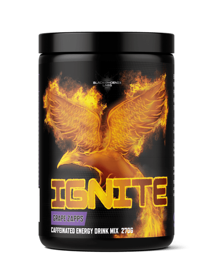 Black Phoenix Labs | Ignite - HD Supplements Australia