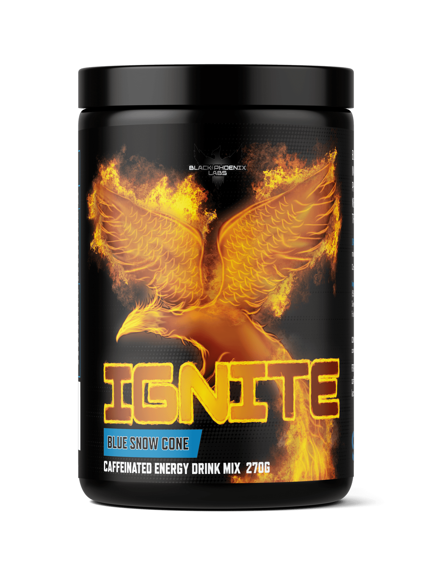Black Phoenix Labs | Ignite - HD Supplements Australia