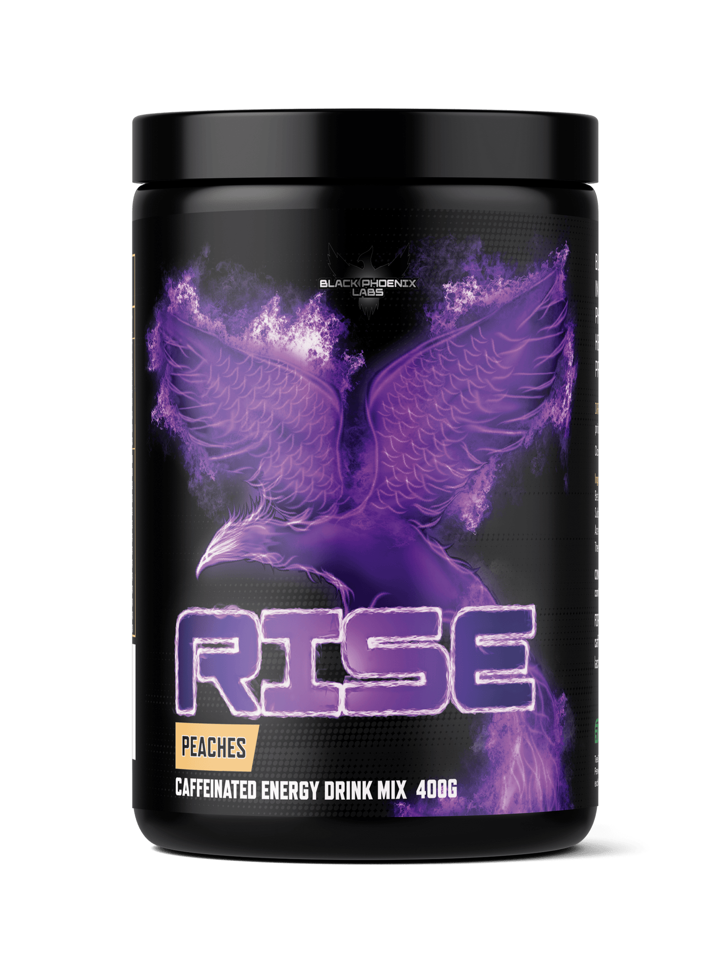 Black Phoenix Labs | Rise - HD Supplements Australia